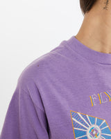 Vintage 80s Flying High With Murfreesboro City Schools Tee <br>S