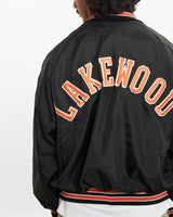 Vintage Lakewood Varsity Jacket <br>M