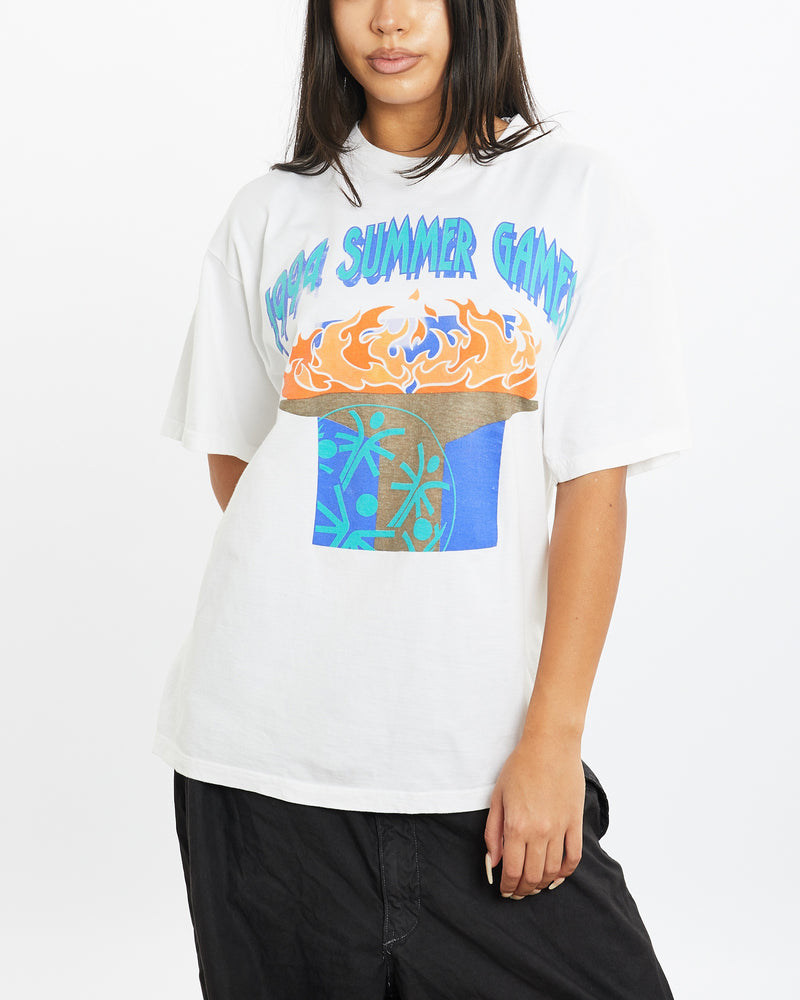 Vintage 1994 Summer Games Tee <br>S