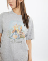 Vintage Disney Winnie The Pooh Tigger & Eeyore Tee <br>S