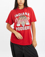 Vintage 1987 NCAA Indiana Hoosiers Tee <br>S