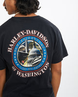 Vintage Harley Davidson Tee <br>L