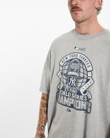 Vintage MLB New York Yankees Tee <br>L