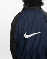 90s Nike Windbreaker Jacket <br>L