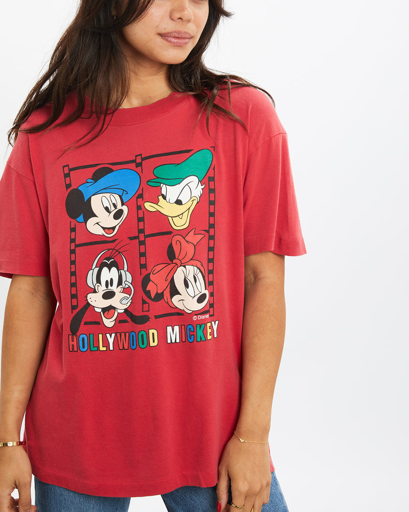 Vintage Disney Mickey Mouse Tee <br>XXS