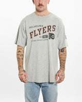 Vintage NHL Philadelphia Flyers Tee <br>L