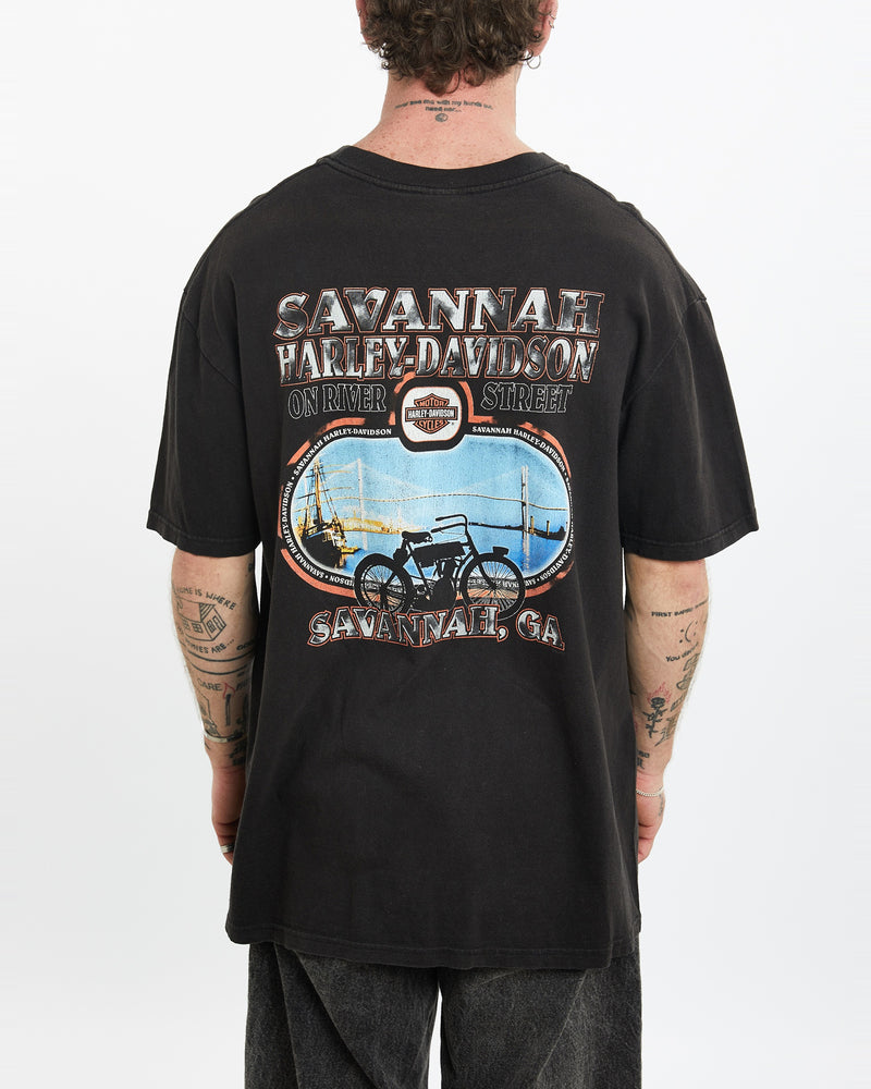 Vintage Harley Davidson Tee <br>L