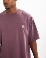 Vintage Carhartt Pocket Tee <br>XL