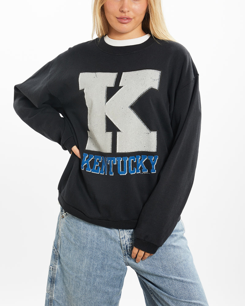 Vintage 90s University Of Kentucky Sweatshirt <br>M