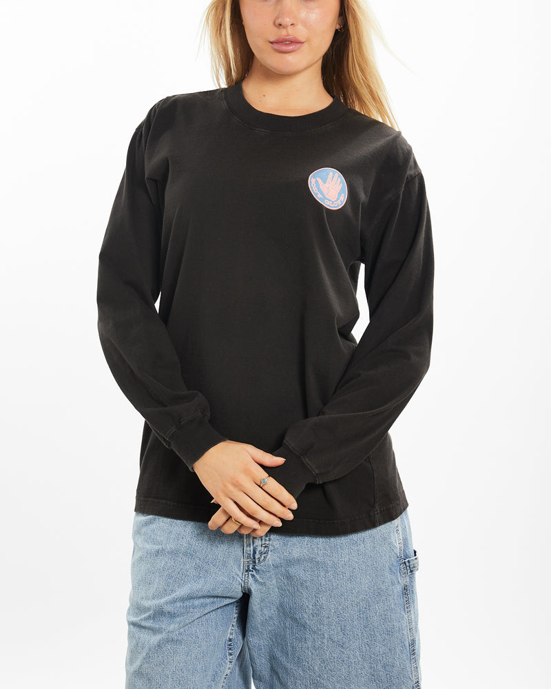 90s Body Glove Surf Long Sleeve Tee <br>M