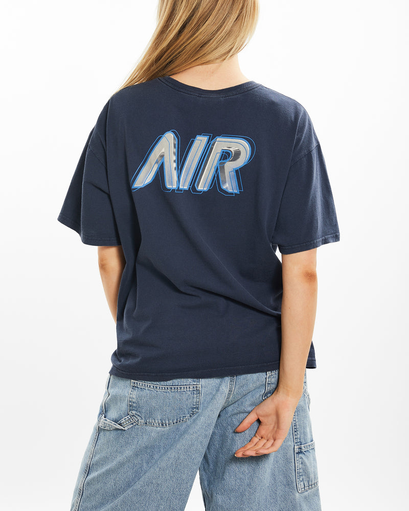 Vintage Nike Air Tee <br>M , The Real Deal , newtown, sydney, australia, thrift store, opshop, preloved, secondhand, sustainable, retro, antique, 70s, 80s, 90s, 2000s, 00s, fashion, clothing, streetwear, trendy, garment, style, boutique, store, shop, archive, sale, cheap, best, top