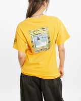 90s Surfing Magazine 'Airshow' Tee <br>S