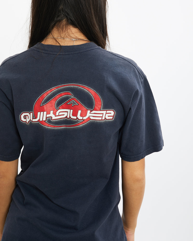 Vintage Quiksilver Surf Tee <br>S