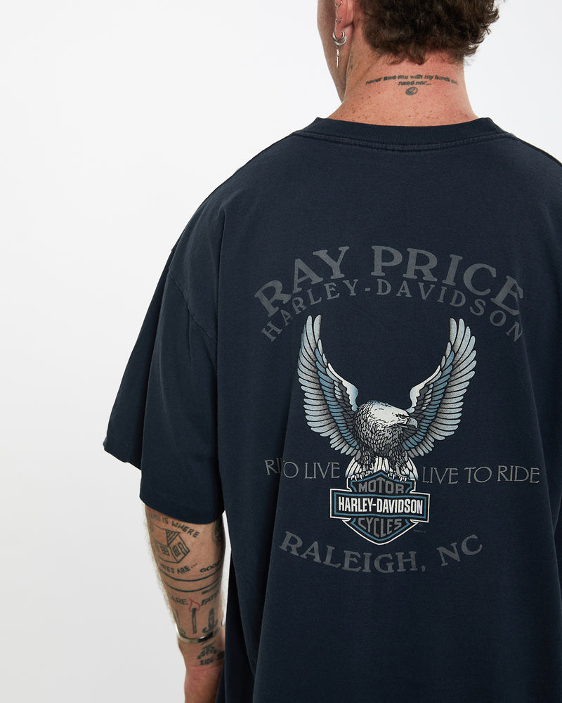 Vintage Harley Davidson Tee <br>L