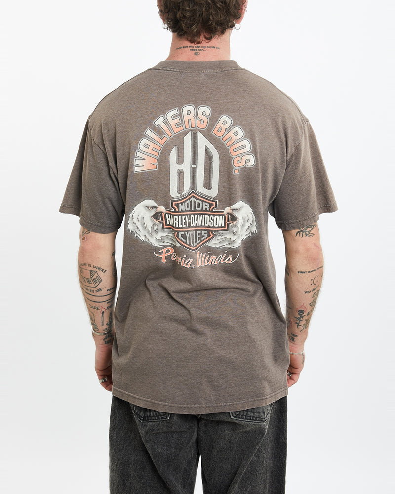 Vintage Harley Davidson Tee <br>L