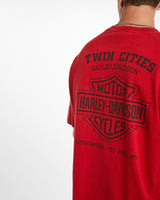 Vintage Harley Davidson Tee <br>XL