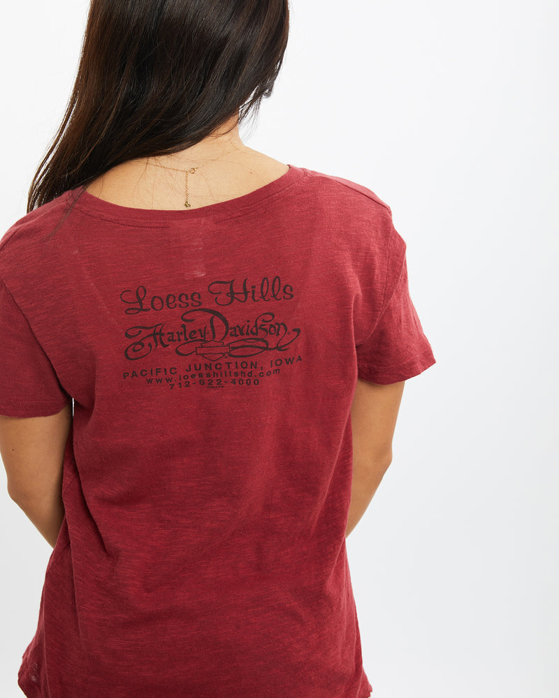 Vintage Harley Davidson Tee <br>XXS