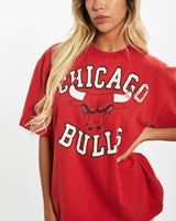 Vintage 90s NBA Chicago Bulls Tee <br>XS