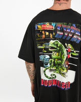 Vintage 1998 Budweiser Tee <br>L