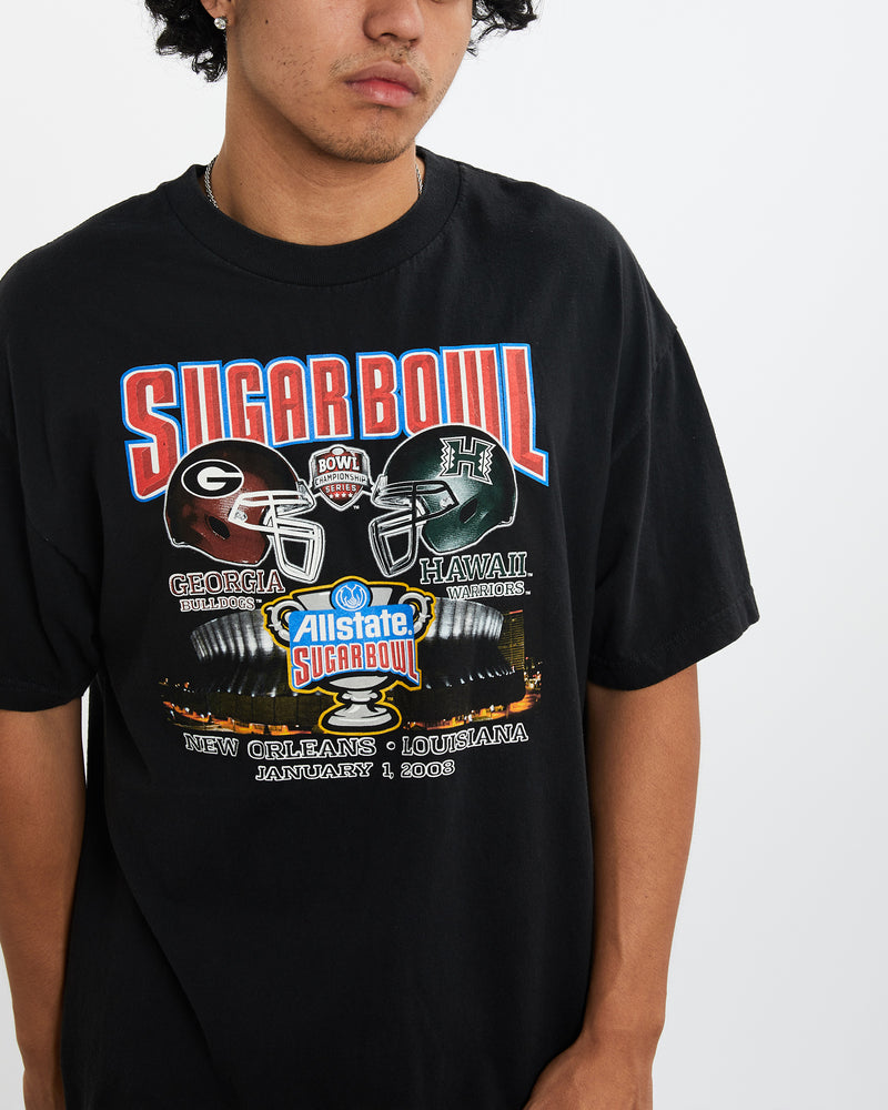 Vintage NCAA Sugar Bowl Tee <br>L