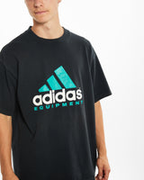 Vintage Adidas Equipment Tee <br>L