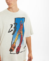 Vintage 90s NBA Jordan Nike Tee <br>L