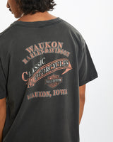 Vintage Harley Davidson Tee <br>L