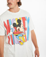 90s Mickey Mouse Tee <br>XXL