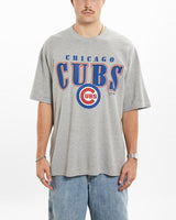 Vintage 1999 MLB Chicago Cubs Mesh Tee <br>XL