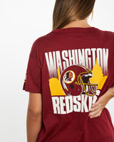 Vintage 90s NFL Washington Redskins Tee <br>M , The Real Deal , newtown, sydney, australia, thrift store, opshop, preloved, secondhand, sustainable, retro, antique, 70s, 80s, 90s, 2000s, 00s, fashion, clothing, streetwear, trendy, garment, style, boutique, store, shop, archive, sale, cheap, best, top