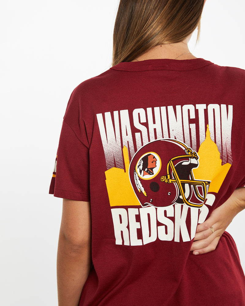 Vintage 90s NFL Washington Redskins Tee <br>M