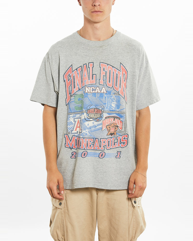 Vintage NCAA Final Four Tee <br>L