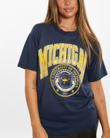 Vintage 90s University of Michigan Tee <br>M