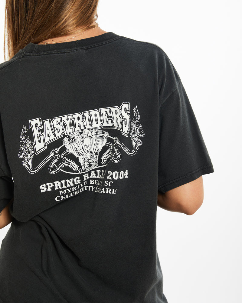 Vintage Easyriders Tee <br>M