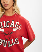 90s NBA Chicago Bulls Tee <br>XS