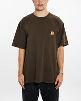 Vintage Carhartt Pocket Tee <br>XL