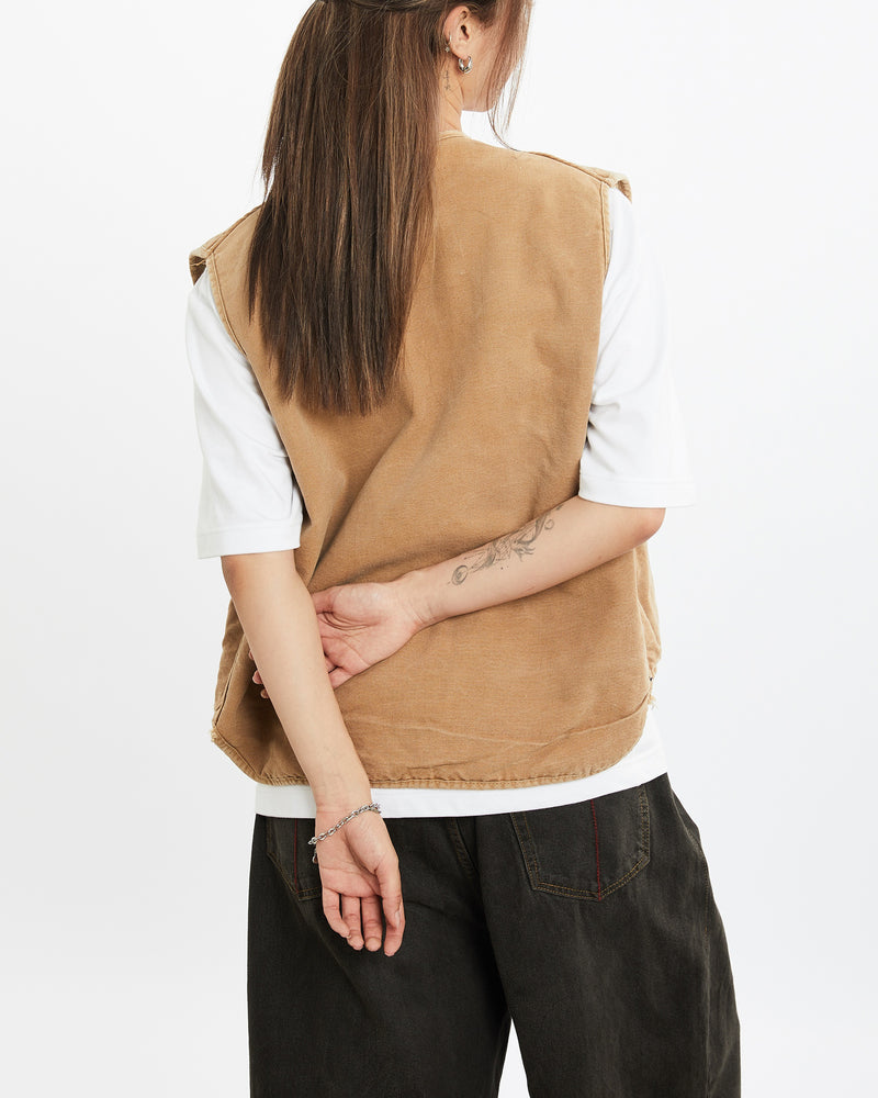 Vintage 70s Carhartt Workwear Vest <br>S