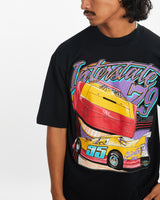 Vintage 1995 Interstate Racing Tee <br>M