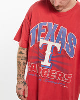 Vintage 1994 MLB Texas Rangers Tee <br>L