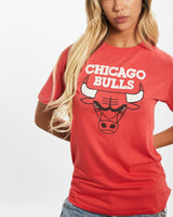 Vintage 80s NBA Chicago Bulls Tee <br>XS