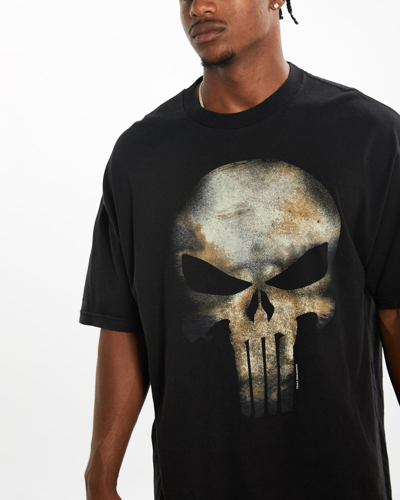 Vintage Marvel Comics 'The Punisher' Tee <br>XL