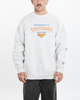 Vintage 90s NCAA University of Tennessee Volunteers Sweatshirt <br>L