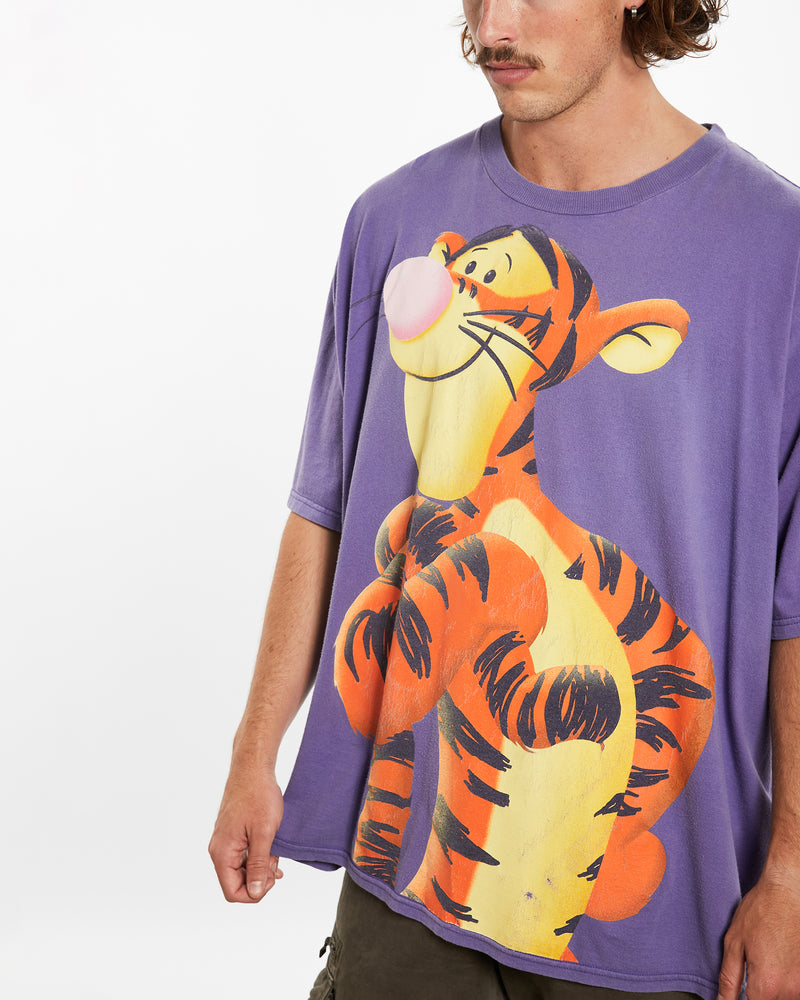 Vintage 90s Tigger Tee <br>XXL