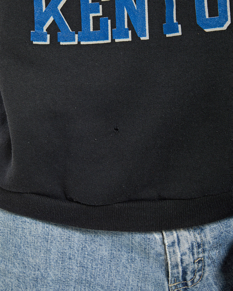 Vintage 90s University Of Kentucky Sweatshirt <br>M , The Real Deal , newtown, sydney, australia, thrift store, opshop, preloved, secondhand, sustainable, retro, antique, 70s, 80s, 90s, 2000s, 00s, fashion, clothing, streetwear, trendy, garment, style, boutique, store, shop, archive, sale, cheap, best, top