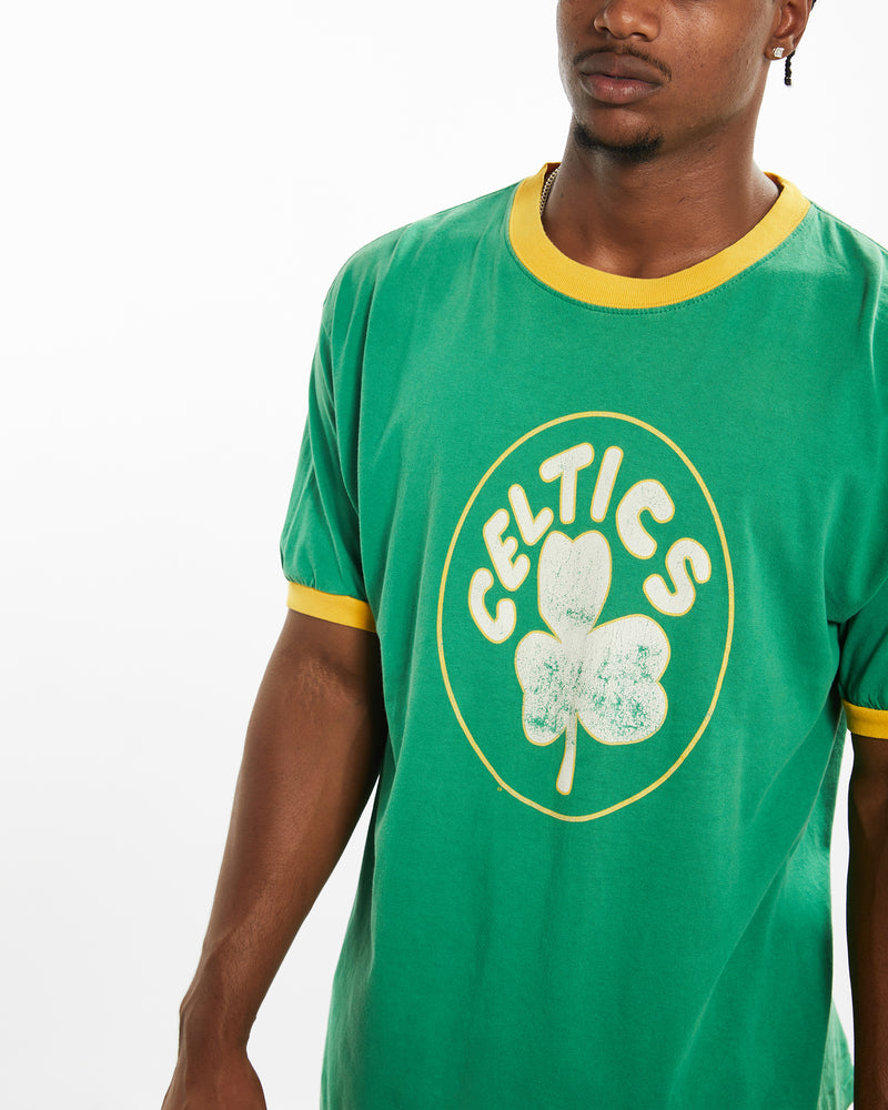 90s NBA Boston Celtics Tee <br>XL