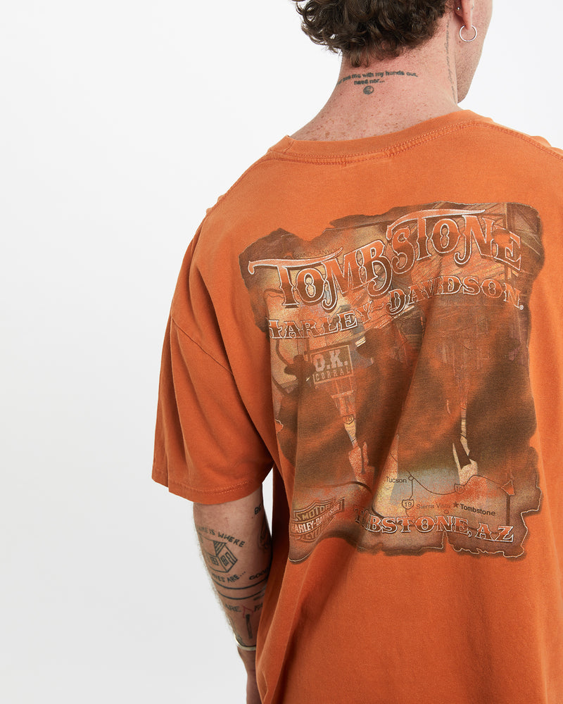 Harley Davidson Tee <br>L