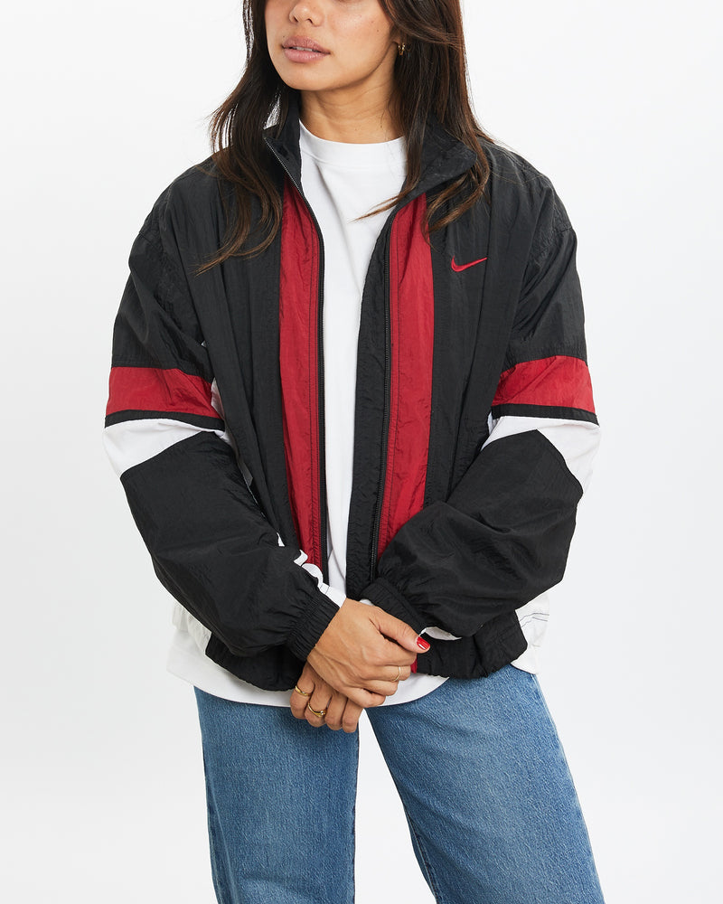 Vintage 90s Nike Windbreaker Jacket <br>XXS