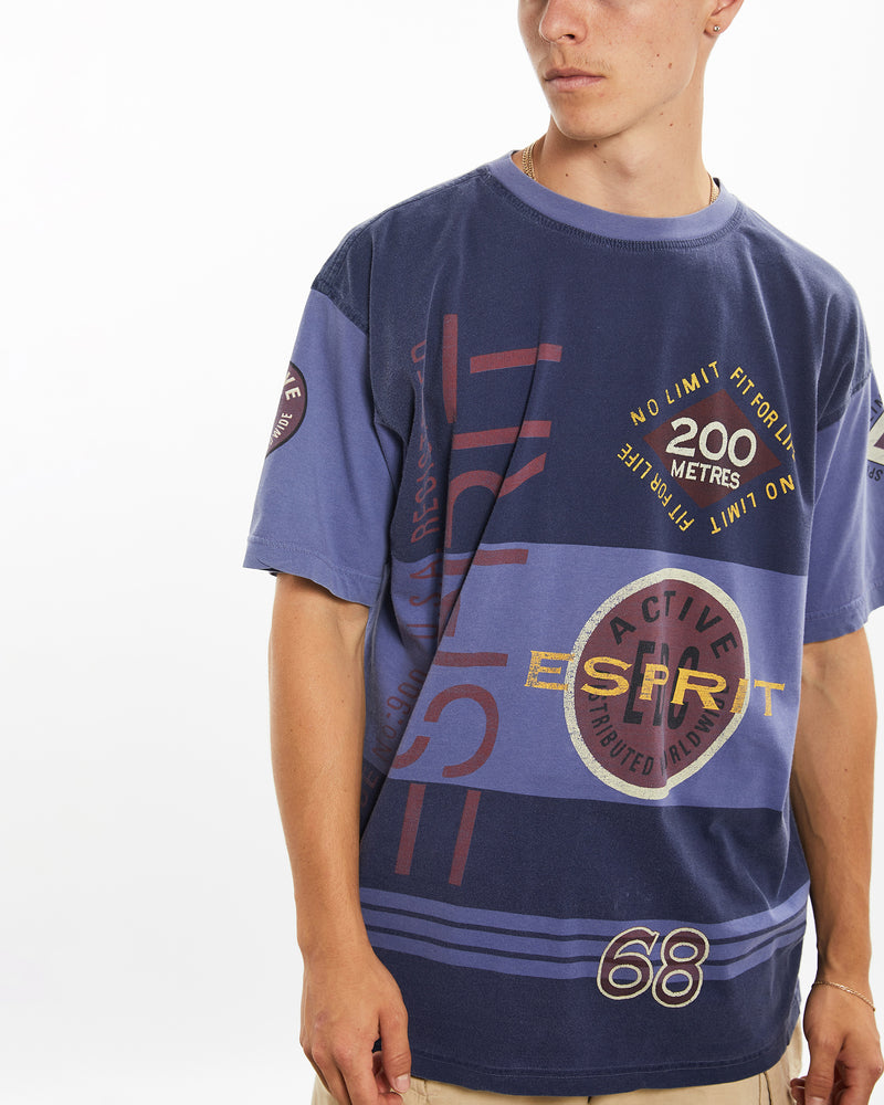 90s Esprit Tee <br>L