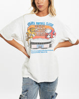 Vintage 1992 NCAA Southern University vs South Carolina University Duel In The Dome Tee <br>S