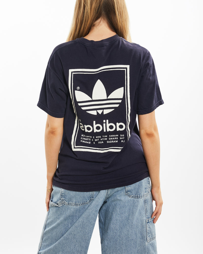 Vintage 90s Adidas Tee <br>M